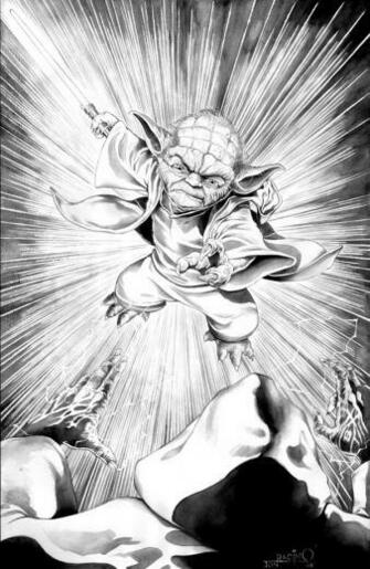 Jedi Master Yoda HD Wallpaper Background Get Picture