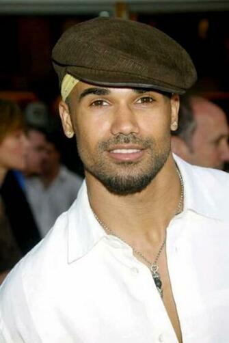 Badboys Deluxe Shemar Moore Criminal Minds Cbs Series