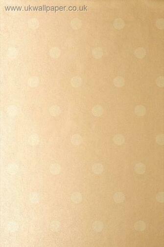 Anna French Wild Flora Spot Wallpaper Gold 10metres X 52cm