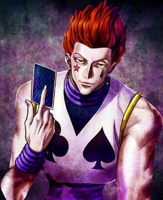 Hisoka Hxh By Acetaris