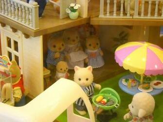 Calico Critters Wallpaper
