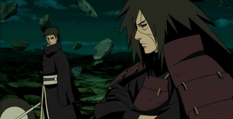 Madara And Obito Wallpaper By Pablolpark