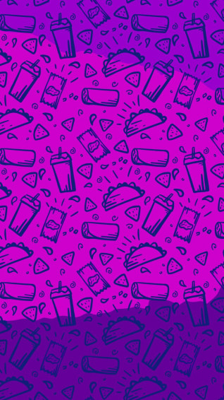 Taco Bell Wallpaper On