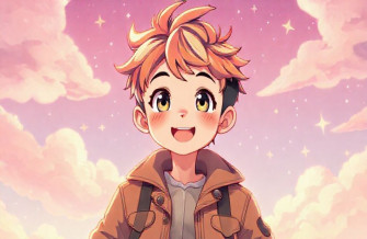Cute Anime Boys Wallpaper