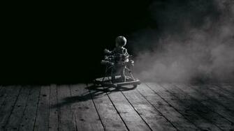 HD Desktop Horror Wallpaper Chainimage
