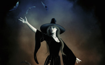 Witch Wallpaper