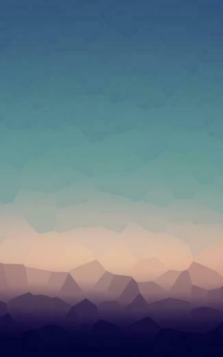 Blue Purple Texture Lockscreen Android Wallpaper