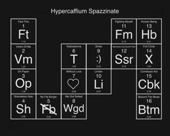 Something To Talk About Punk Rock Band Descendents Splash Science