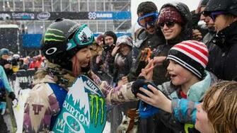 X Games Aspen Chloe Kim Wins Women S Snow
