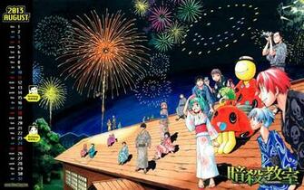 Ansatsu Kyoushitsu 2nd Season
