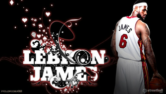 Lebron James HD Cool Wallpaper Hq