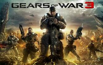 Gears Of War Wallpaper HD