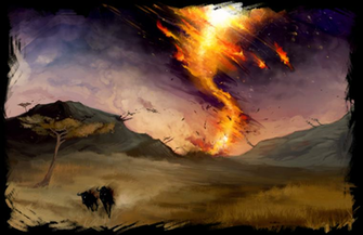 Ideas About Fire Tornado Tornados