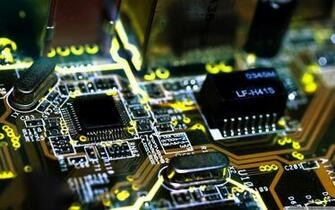 Motherboard 4k HD Desktop Wallpaper For Ultra Tv Tablet