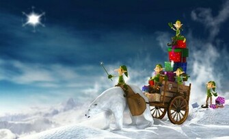 Merry Christmas Wallpaper Choice