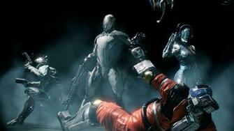 Warframe No Mercy Wallpaper And Image Pictures