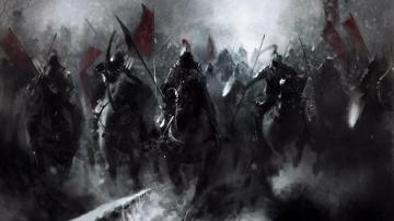 Army Cavalry Bows Medieval Wallpaper HD Desktop And Mobile