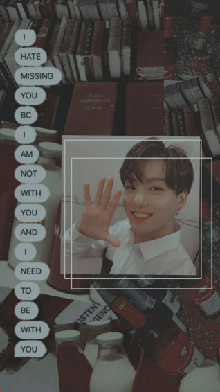 Jungkook Aesthetic Wallpaper
