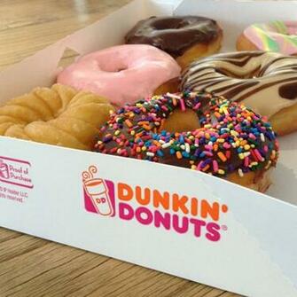 Glazed Donuts Tumb HD Wallpaper Background Image Dunkin