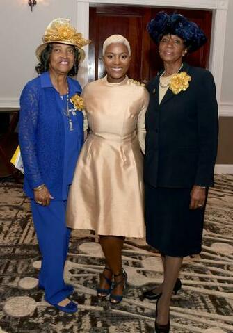 Local National Council Of Negro Women S Mission Shines Through Its