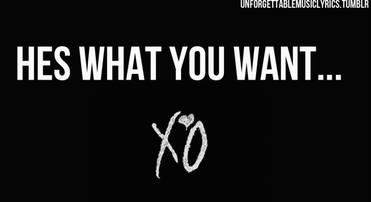 The Weeknd