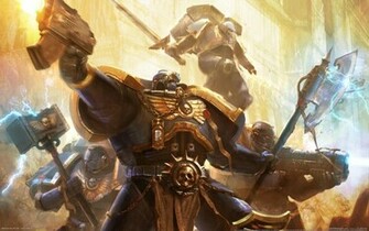 Dawn Of War Wallpaper