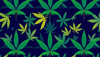 Marijuana Leaf Wallpaper