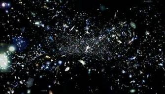 Fly Through All The Known Galaxies Of Universe Wordlesstech
