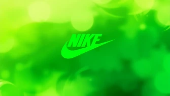 Green Nike Wallpaper