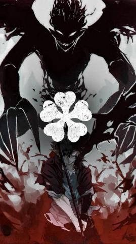 Black Clover Wallpaper For Mobile Phone Tablet Desktop Computer