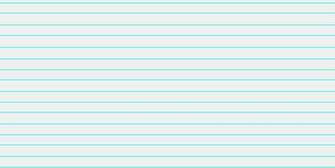 Lined Paper Background