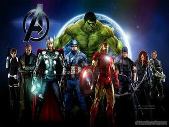 Avengers Movie Desktop Wallpaper Pc