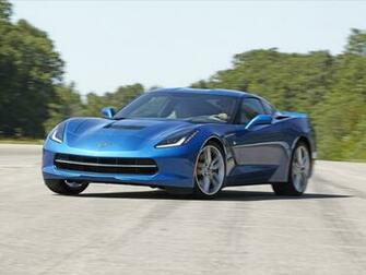 Chevrolet Corvette C7 Wallpaper HD Early
