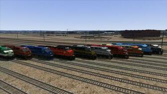 Train Simulator Norfolk Southern Heritage Es44acs Loco Add On