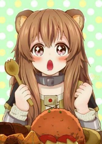 Rapthalia Tate No Yuusha Nariagari Anime Art