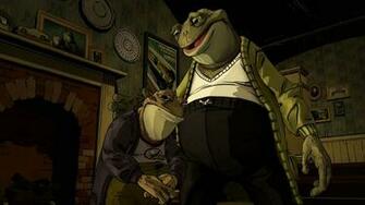 The Wolf Among Us Episode Faith Releasing This Friday