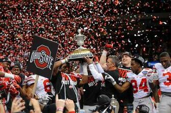 January Ohio State Beat Alabama Ap Image For Allstate