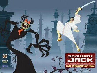 Cartoon Samurai Jack Wallpaper Pictures Lovers