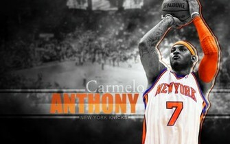 Jotadesign Carmelo Anthony Wallpaper By
