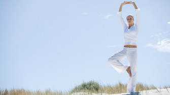 Yoga Wallpaper