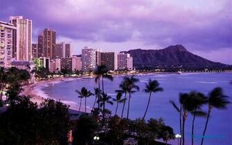 Waikiki Wallpaper On
