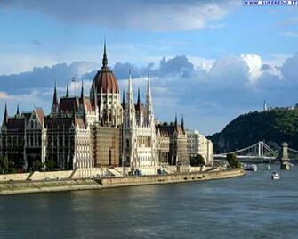 Wallpaper City And Metropolis Vienna