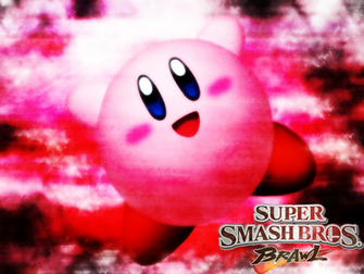 Sword Kirby Wallpaper Logo In S