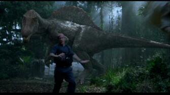 Scenes From Jurassic Park Iii Part