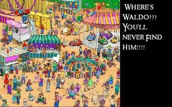 Impossible Where S Waldo By Stevetheworm