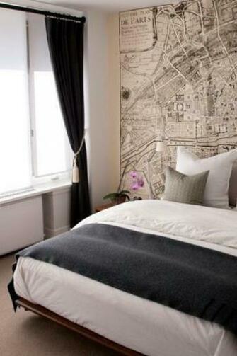 Map Of Paris Wallpaper Kelle B S Decorating Style