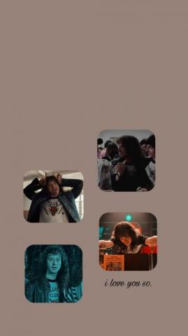 Eddie Munson Wallpaper In Stranger Things