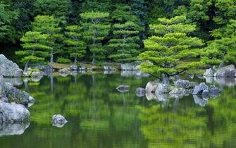 Kyoto Garden HD Travel And IwallHD Wallpaper