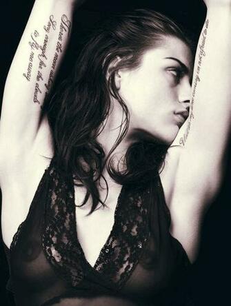 Frances Bean Cobain Image Wallpaper