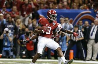 Vikings Draft Amari Cooper A Big Name To Watch As Mock Season